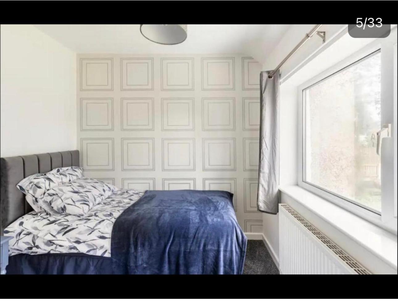 Entire Charming 5-Bed House In Darwen Blackburn Bb1 Free Parking Roadside Rishton Exterior foto